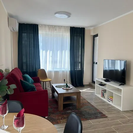 Strаwberry With Parking Place Apartment Sofia