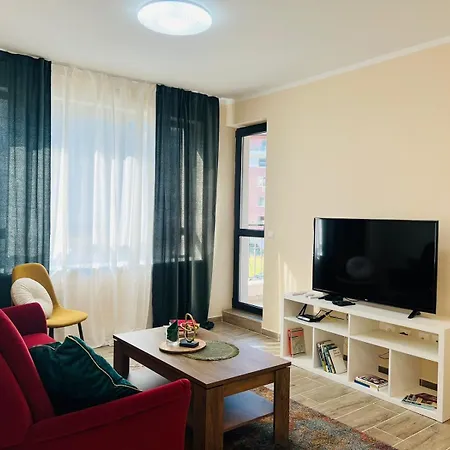 Strаwberry With Parking Place Apartment Sofia